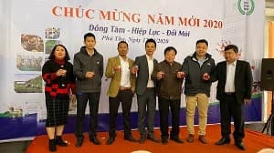 Công ty cổ phần Dược Liệu Việt Nam phấn đấu mục tiêu tăng trưởng 20% trong năm 2020