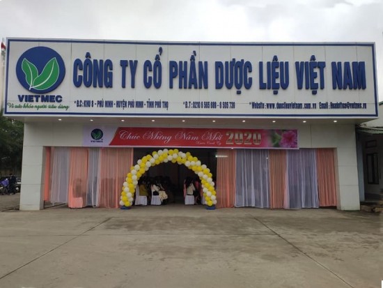 VIETMEC đạt giấy chứng nhận đủ điều kiện kinh doanh dược