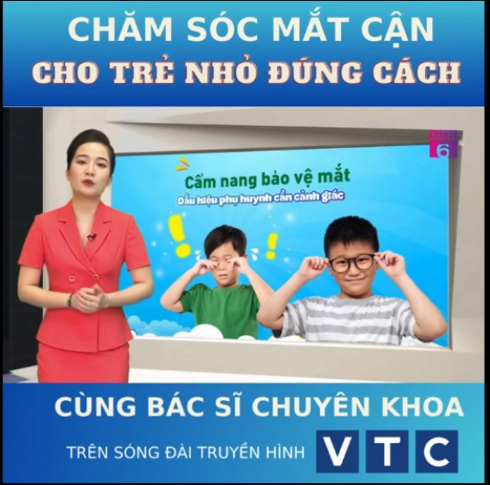 Bổ mắt Vietmec TRÊN SÓNG TRUYỀN HÌNH VTC: Cùng bác sĩ chuyên khoa đầu ngành chăm...