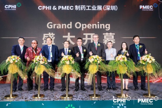 Vietmec tham gia CPHI & P-MEC China 2025 – Triển lãm Dược...
