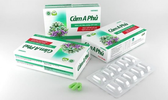 Cảm A Phủ