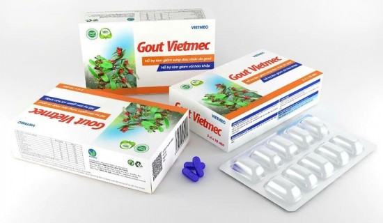 Gout Vietmec