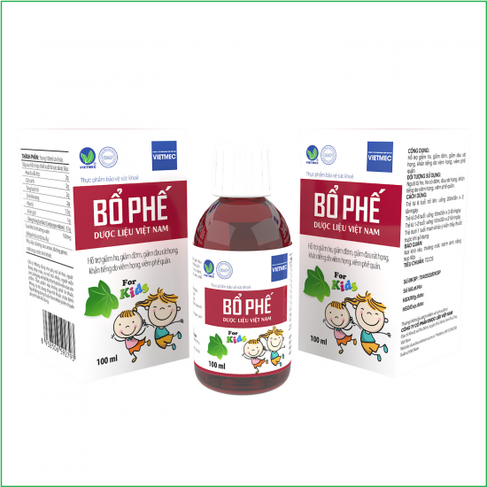 Health Supplements BO PHE VIETMEC