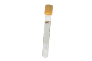 Gel & clot activator tube