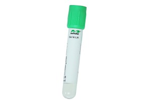 gel&heparin tube