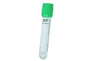 Heparin tube