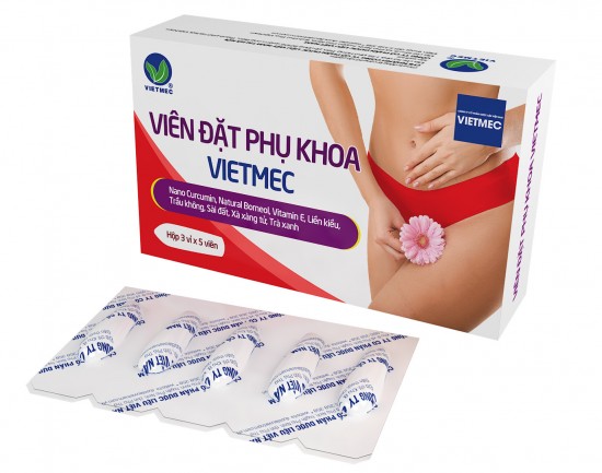 Viên đặt phụ khoa