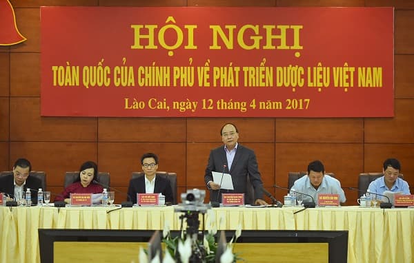Hội Nghị Trực Tuyến Toán Quốc Về Phát Triển Dược Liệu Việt Nam