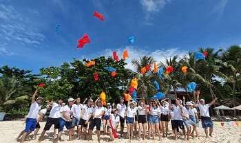 Chương trình Team Building 2020: “VIETMEC - Kết nối yêu thương”