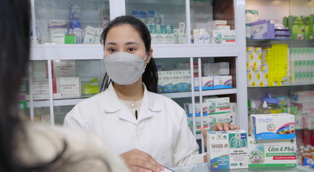 Dược sĩ chia sẻ chi tiết về hiệu quả của Bộ sản phẩm hỗ trợ điều trị F0 tại nhà