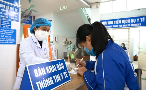 Thủ tục đăng ký khám, chữa bệnh bằng bảo hiểm y tế năm 2023 người dân cần biết (Ảnh minh họa)