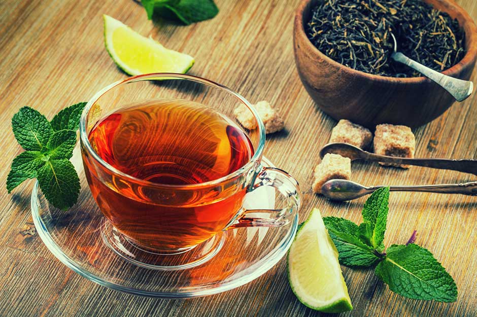 Cảnh giác tác dụng phụ nguy hiểm khi uống trà vào buổi sáng