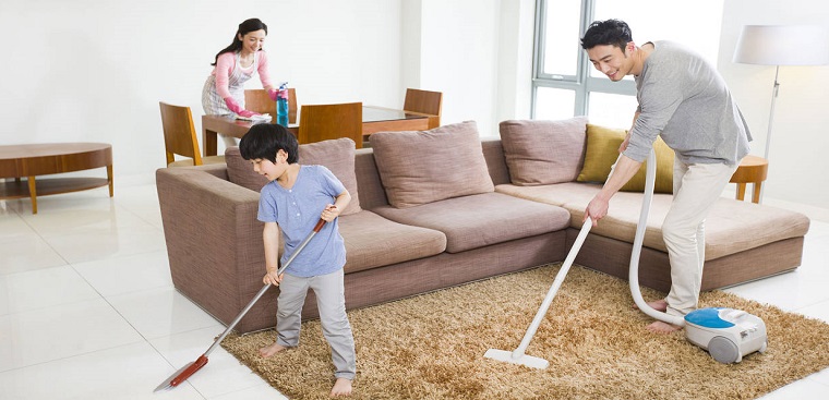 8 cách vận động khi không tập thể thao