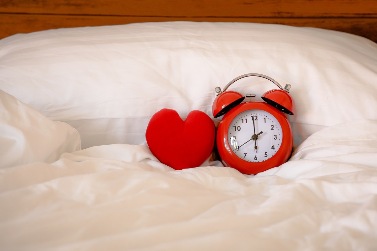 Thói quen xấu khi ngủ gây hại tim