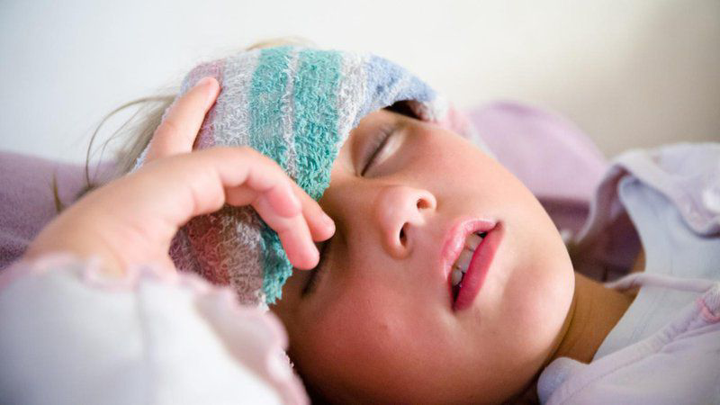 Các bệnh nhiễm trùng thông thường ở trẻ gây viêm não