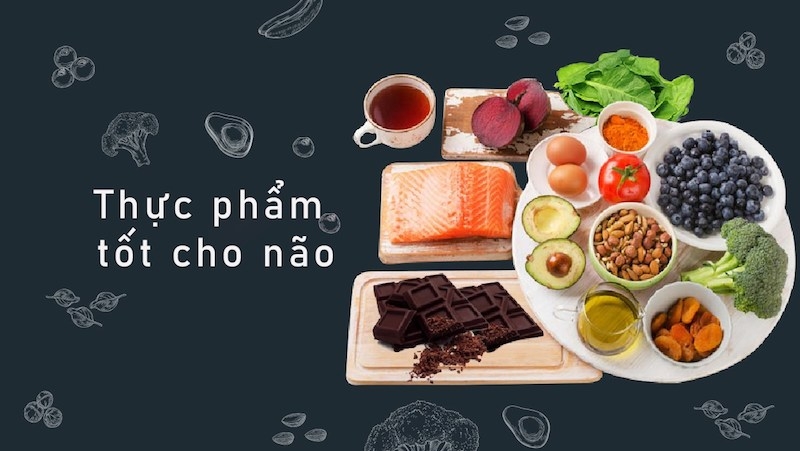 5 loại thực phẩm giúp sĩ tử có trí nhớ tốt nhất bước vào kỳ thi quan trọng