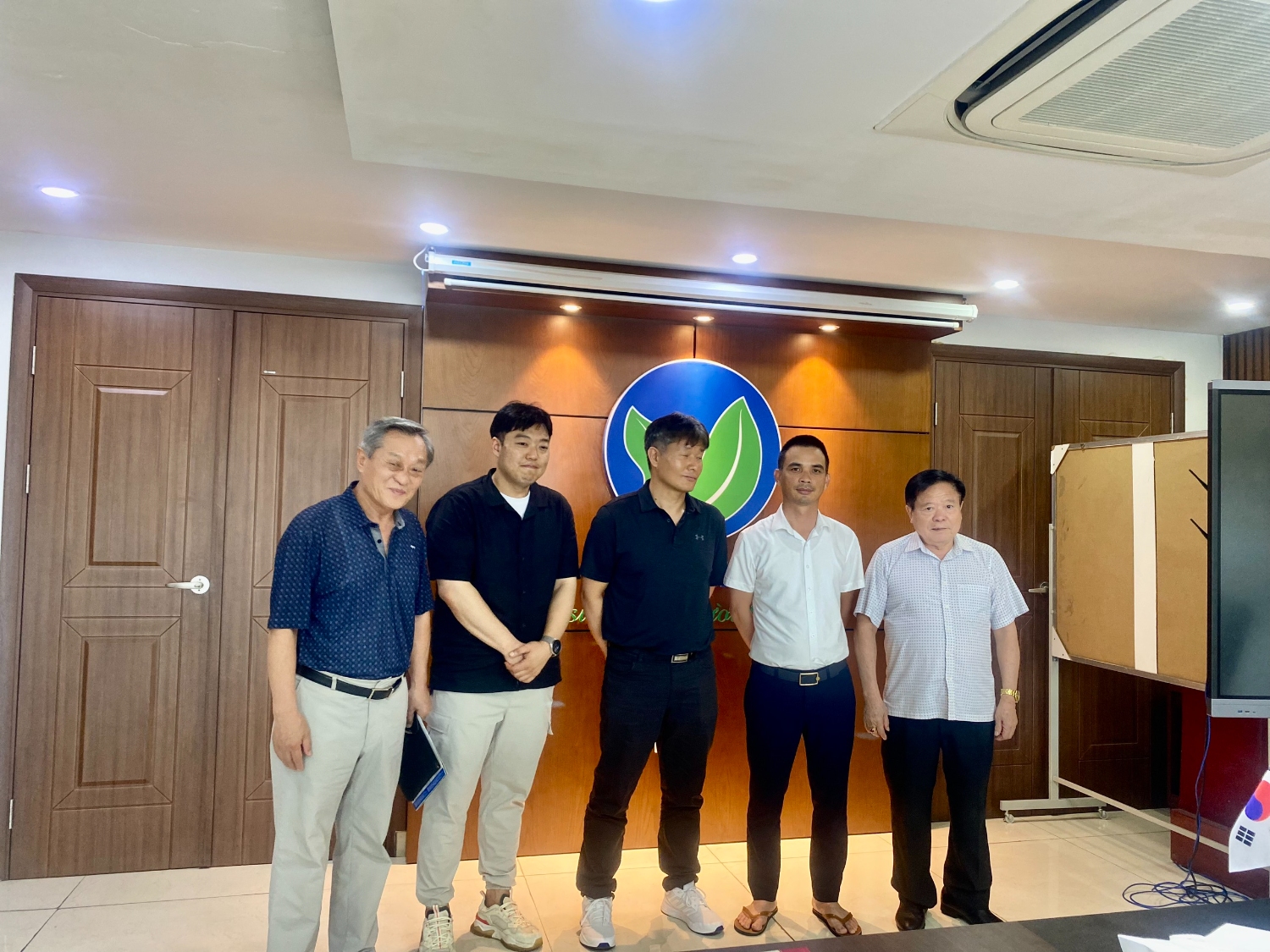 VIETMEC đón tiếp công ty dược phẩm hàng đầu Hàn Quốc Okchundang