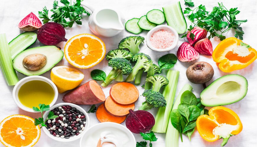 14 loại vitamin và chất bổ sung chống lão hóa tốt nhất