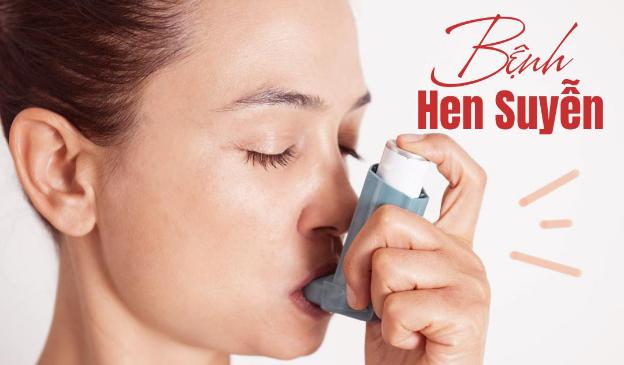 Người bệnh hen có phải kiêng đồ ăn tanh?