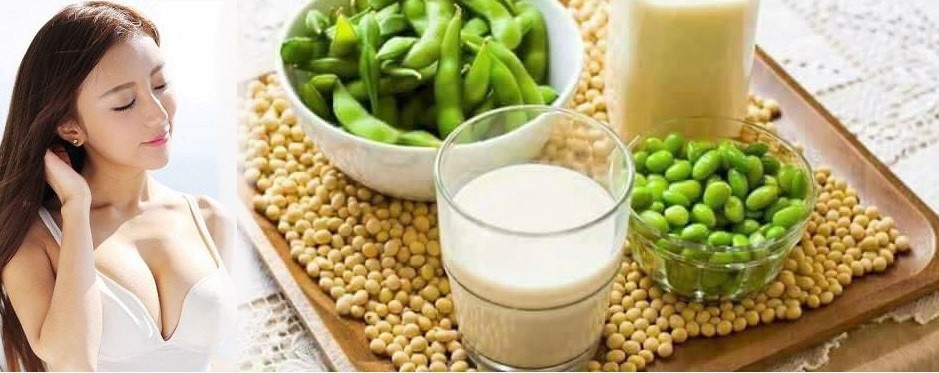 15 tác dụng của mầm đậu nành đối với phụ nữ 1