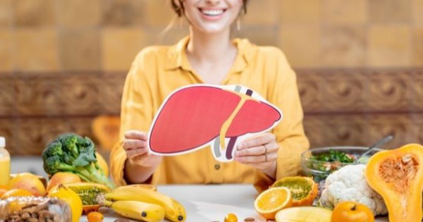 7 thực phẩm giúp thải độc gan, tăng cường chức năng gan