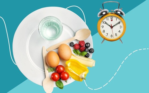 Nhịn ăn gián đoạn làm tăng nguy cơ mắc sỏi túi mật