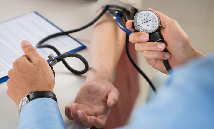 Giảm huyết áp hiệu quả với 6 việc làm đơn giản