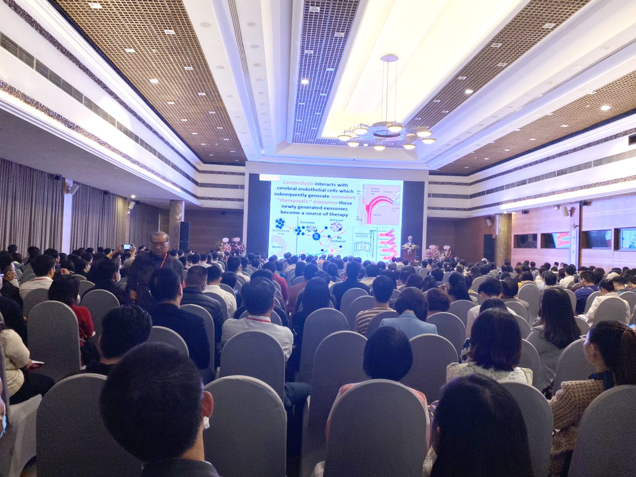 Hội nghị khoa học toàn quốc – Chuyên ngành đột khụy và các bệnh thần kinh liên quan lần thứ IX.